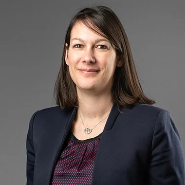 Photo de Maître Cécile BANNERY
