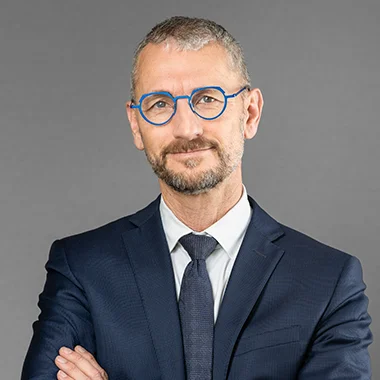 Photo de Maître Xavier PELLEGRIN