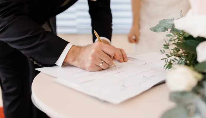 L’intérêt du contrat de mariage